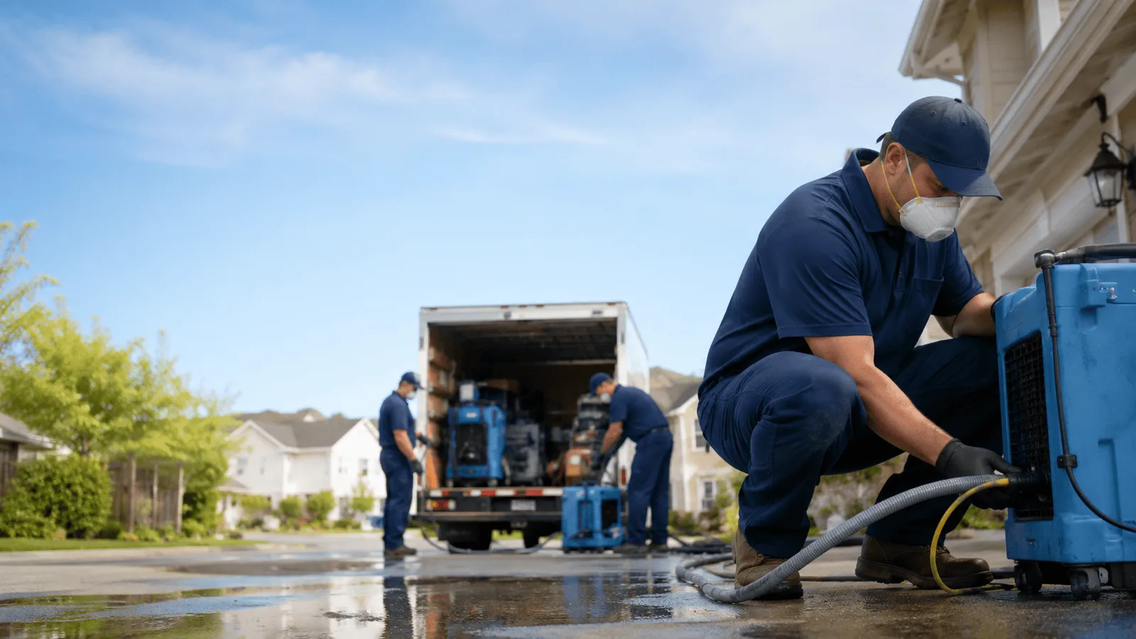 Trusted residential crawlspace mold remediation services in Cynthiana, IN